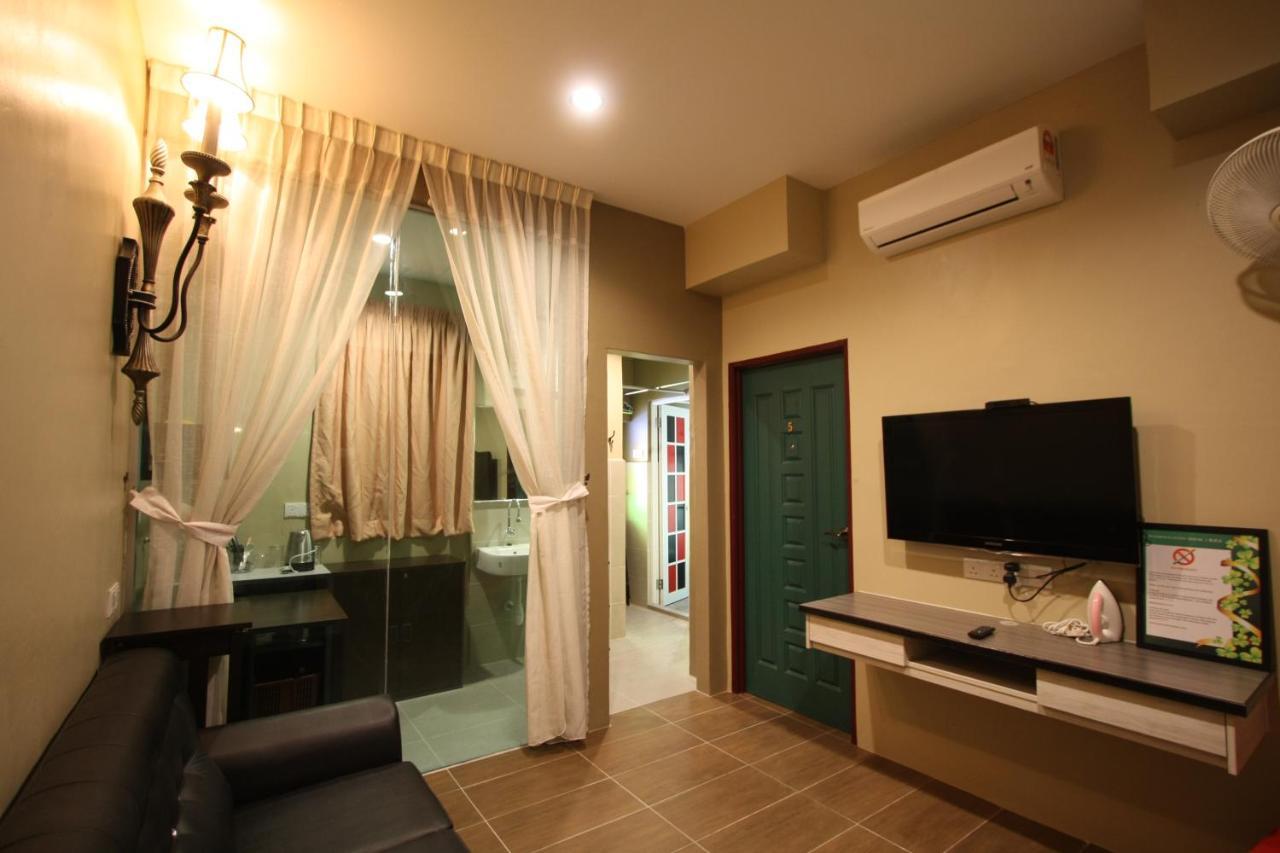 Shamrock Greenhill Ipoh Esterno foto