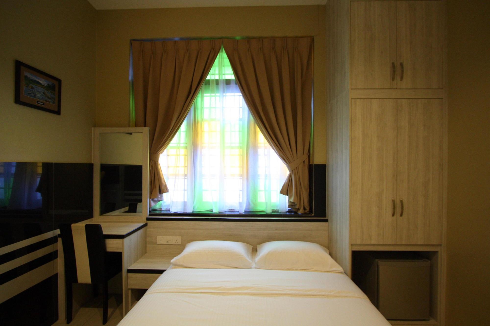 Shamrock Greenhill Ipoh Esterno foto