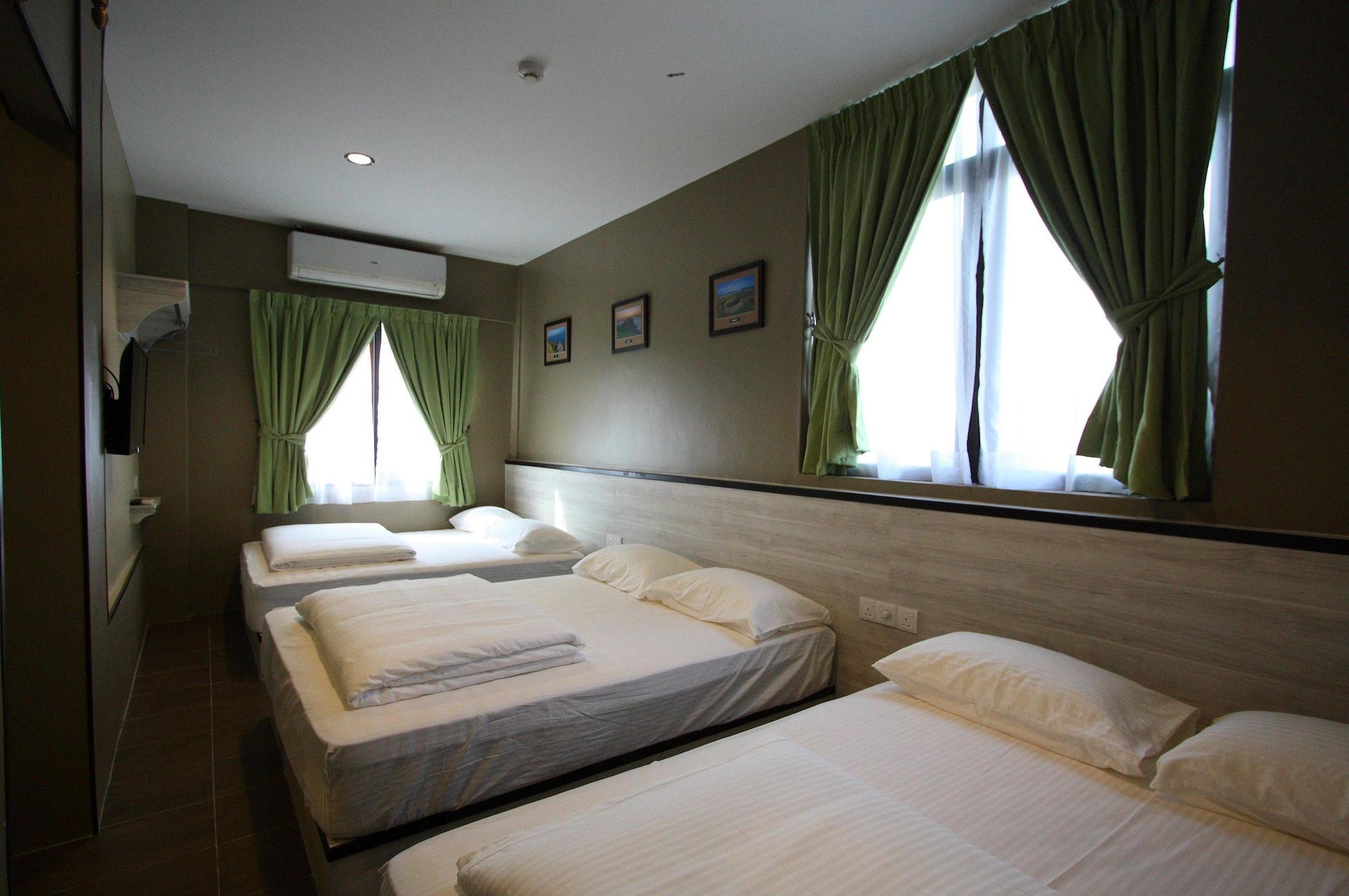Shamrock Greenhill Ipoh Esterno foto