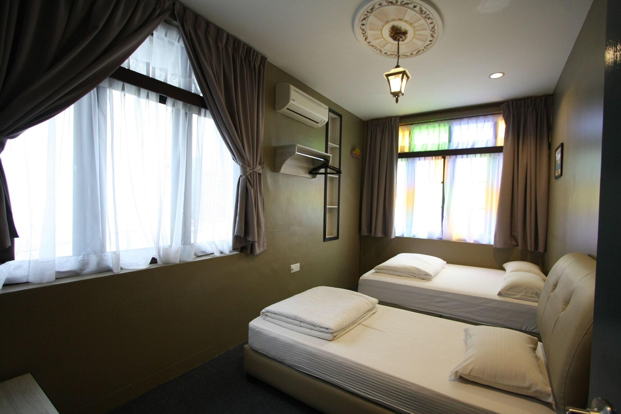Shamrock Greenhill Ipoh Esterno foto