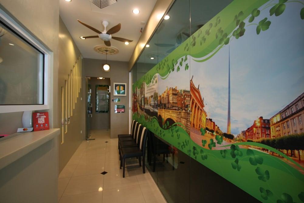 Shamrock Greenhill Ipoh Esterno foto