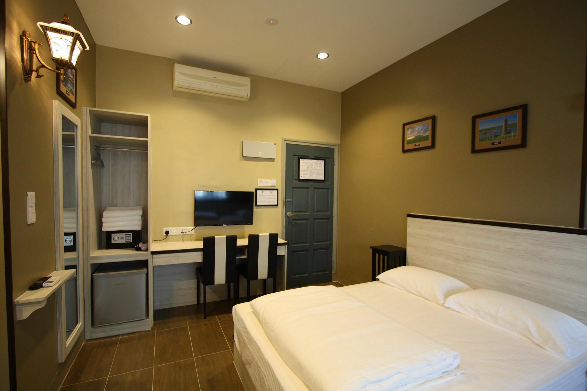 Shamrock Greenhill Ipoh Esterno foto
