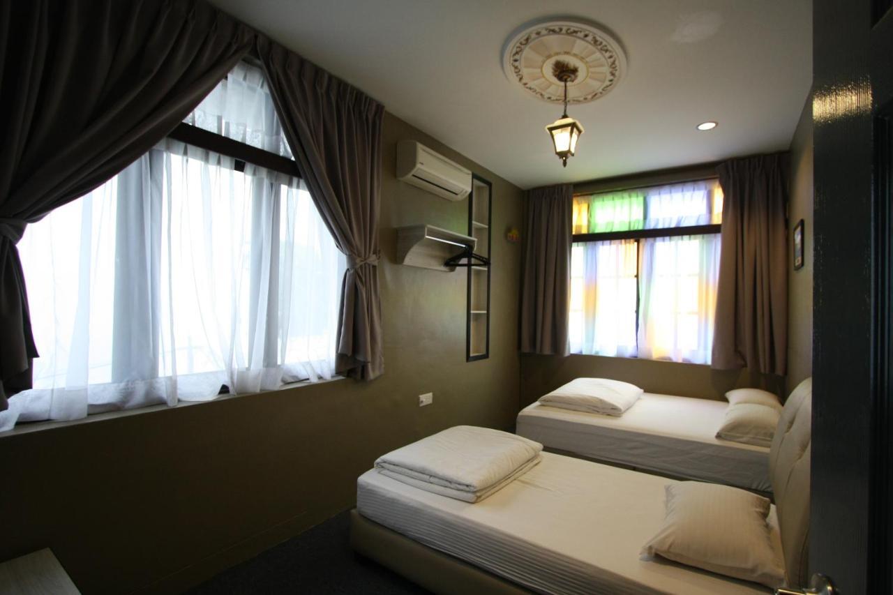 Shamrock Greenhill Ipoh Esterno foto
